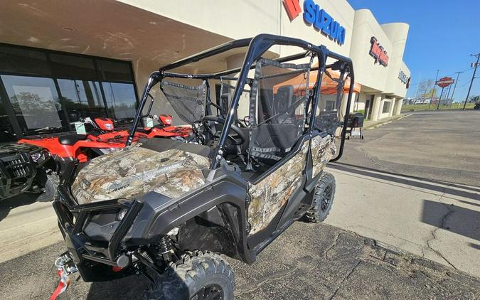 2024 Honda Pioneer 1000-5 Forest