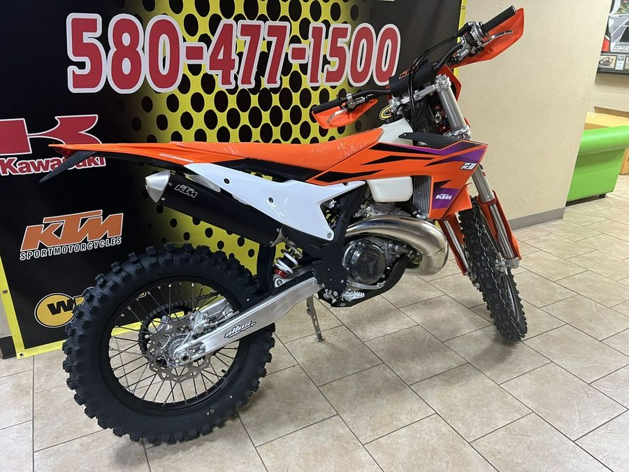 2024 KTM 250 XC-W