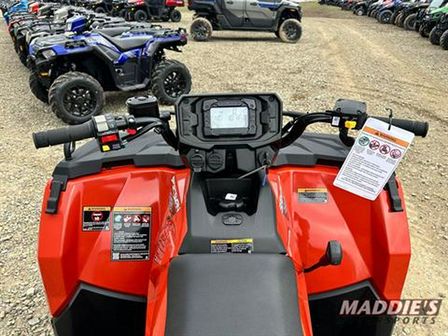 2024 Polaris Sportsman 450 H.O.