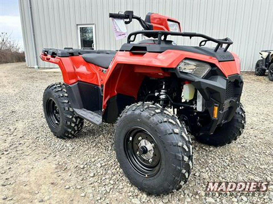 2024 Polaris Sportsman 450 H.O.