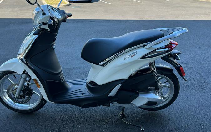 2018 Piaggio Liberty 150 ie ABS