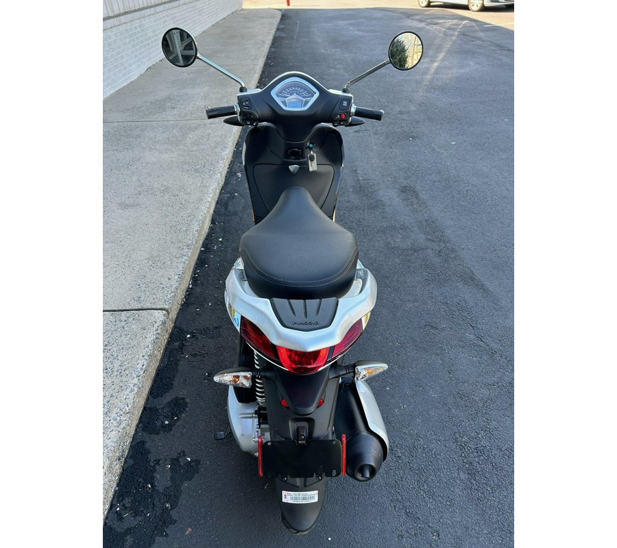 2018 Piaggio Liberty 150 ie ABS