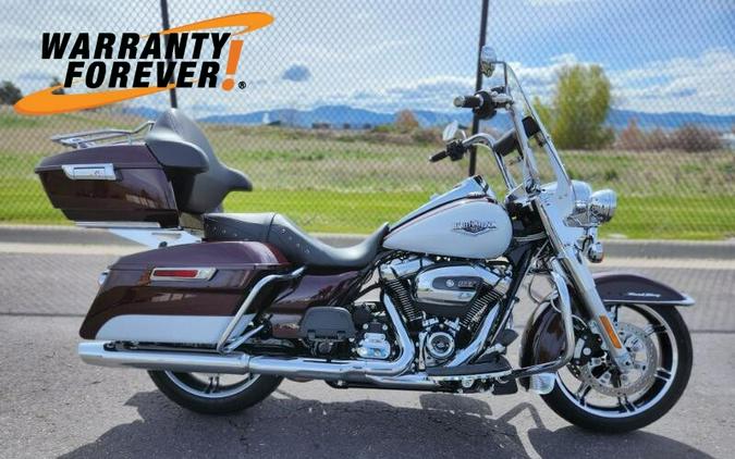 2021 Harley-Davidson Road King #N/A