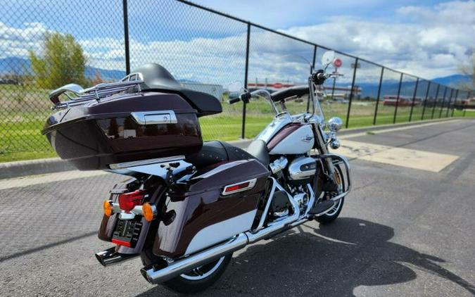 2021 Harley-Davidson Road King #N/A