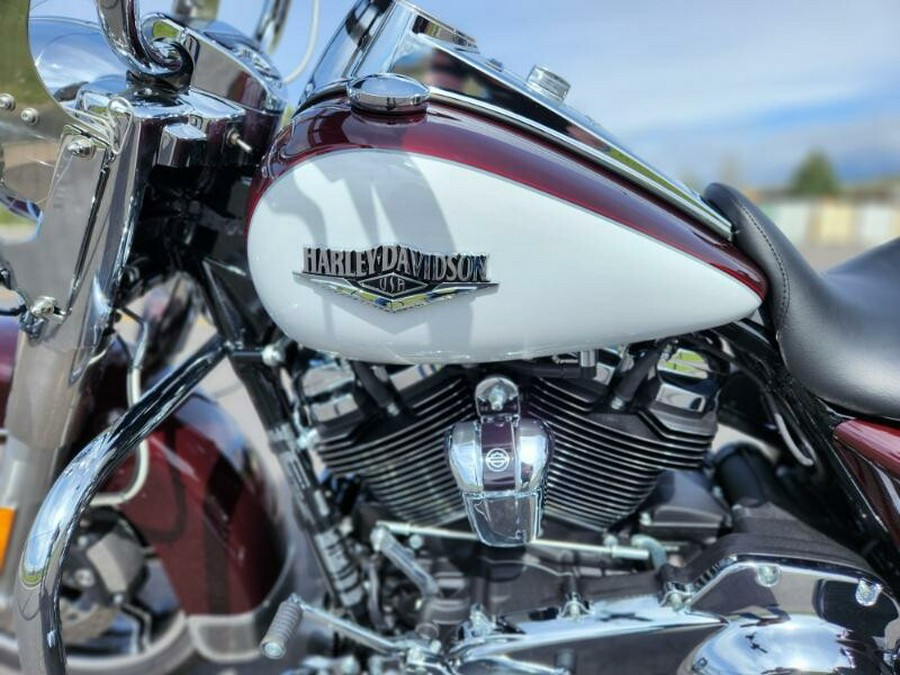 2021 Harley-Davidson Road King #N/A