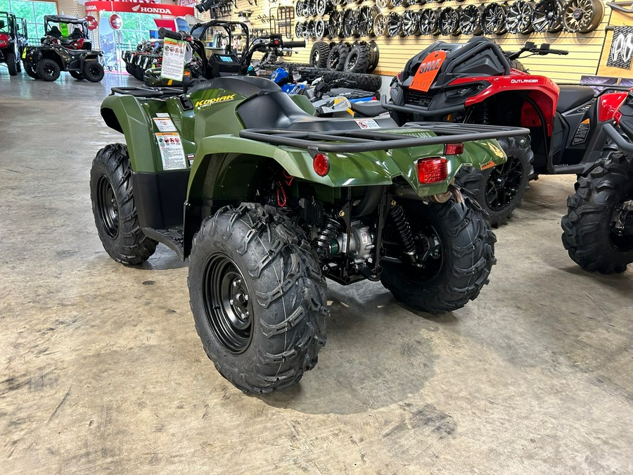 2024 YAMAHA Kodiak 450