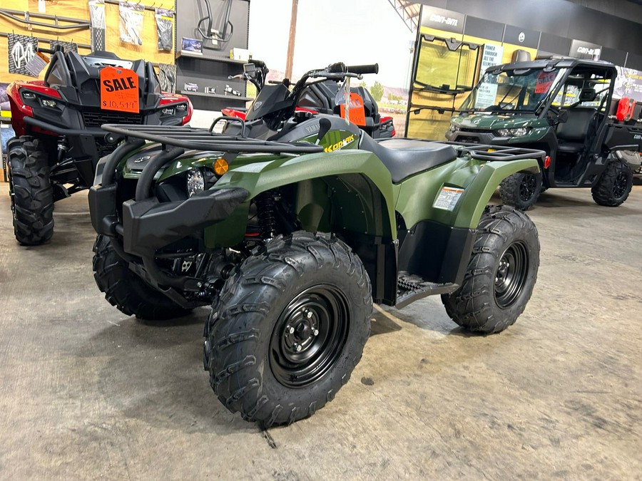 2024 YAMAHA Kodiak 450