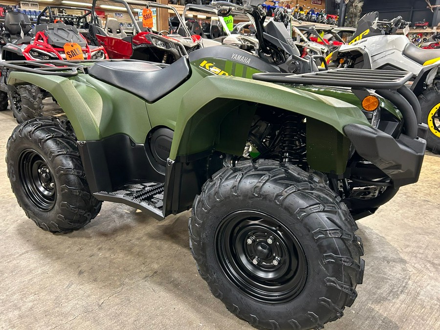 2024 YAMAHA Kodiak 450