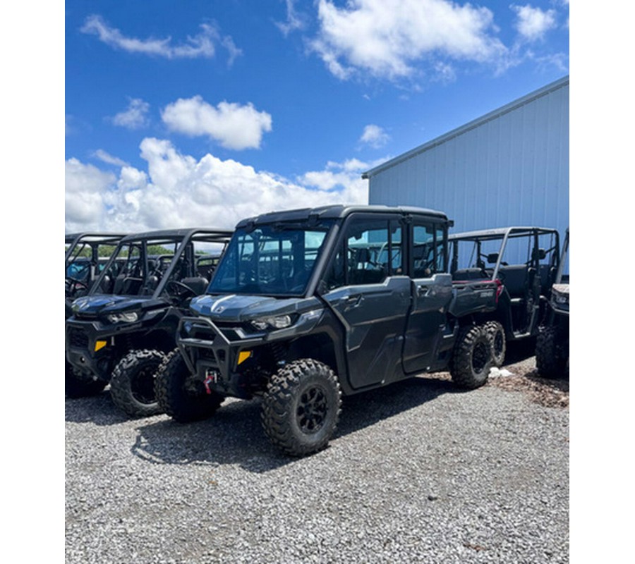 2024 Can-Am Defender MAX Limited HD10