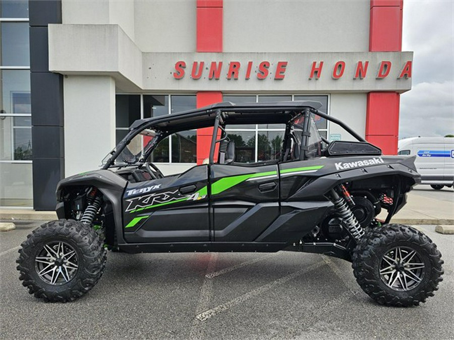 2024 Kawasaki Teryx KRX4