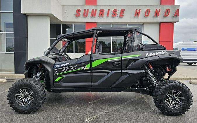 2024 Kawasaki Teryx KRX4