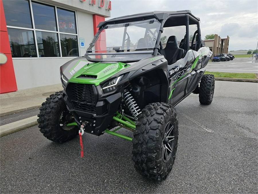 2024 Kawasaki Teryx KRX4