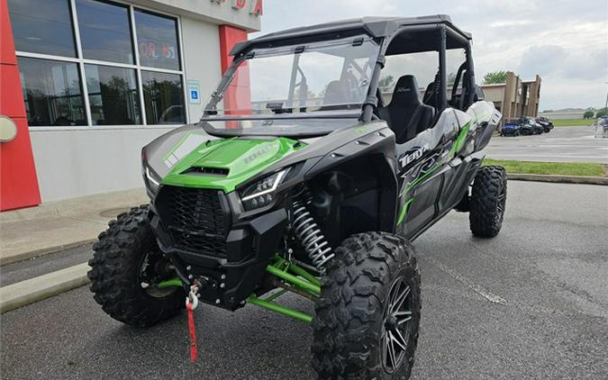 2024 Kawasaki Teryx KRX4