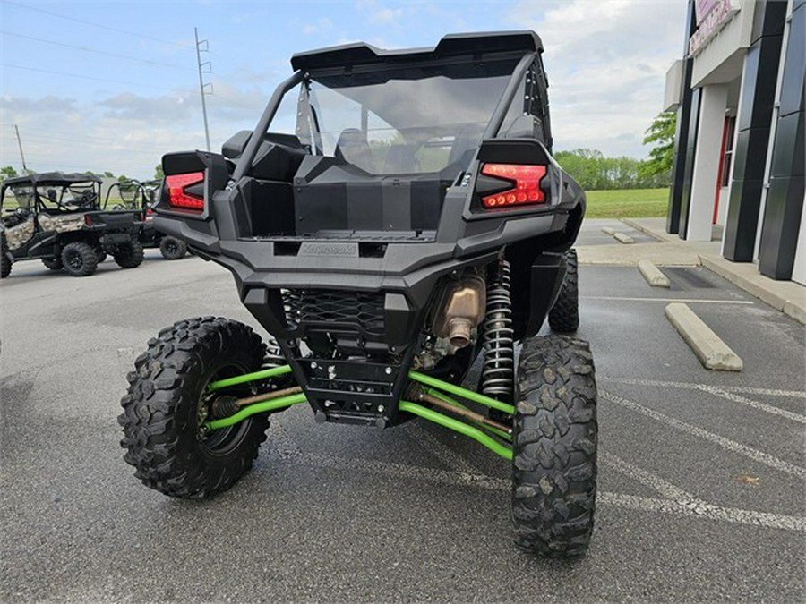 2024 Kawasaki Teryx KRX4