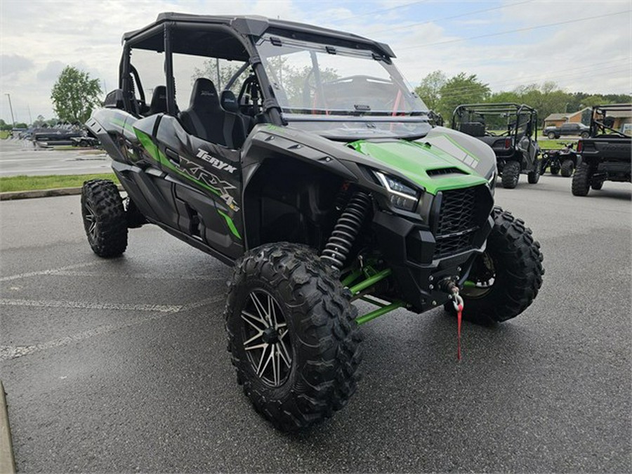 2024 Kawasaki Teryx KRX4