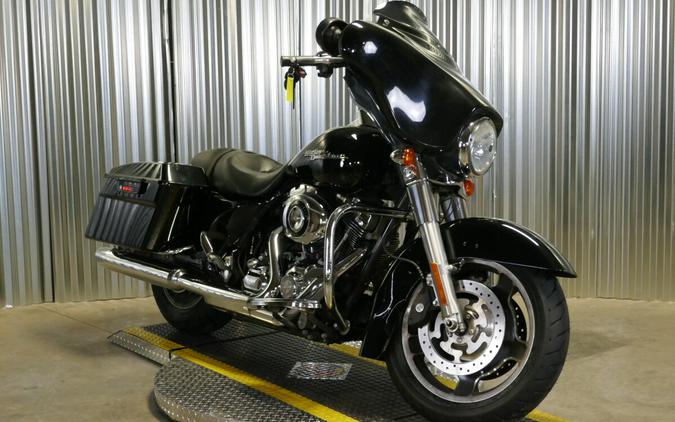 2009 Harley-Davidson Street Glide