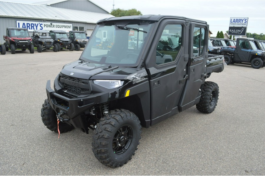 2025 Polaris Industries Ranger® Crew XP 1000 NorthStar Edition Ultimate