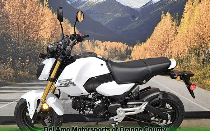 2025 Honda GROM ABS