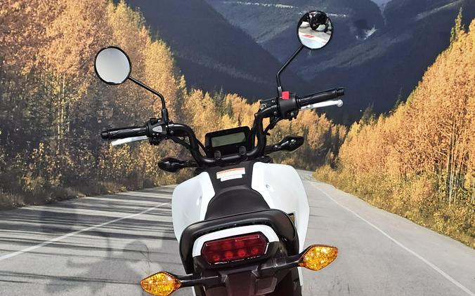 2025 Honda GROM ABS