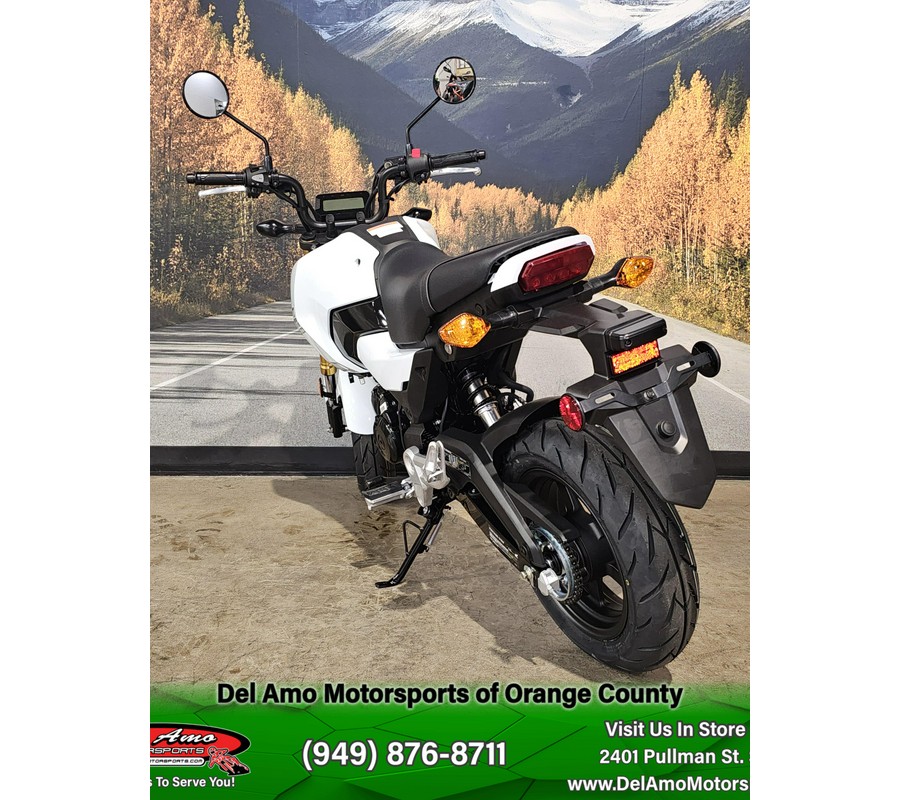 2025 Honda GROM ABS