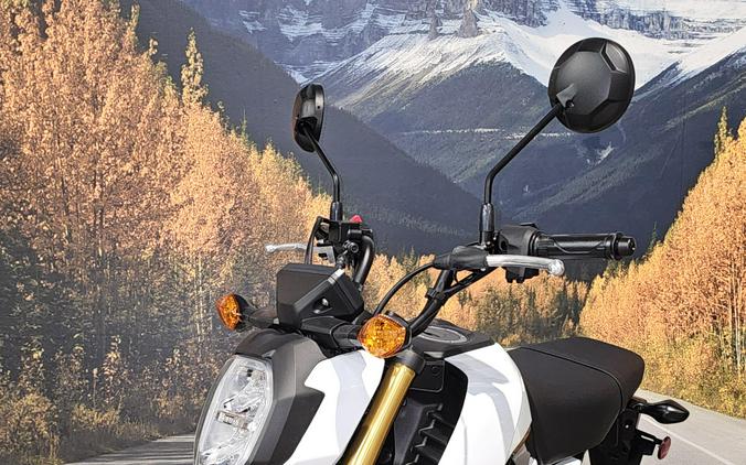 2025 Honda GROM ABS