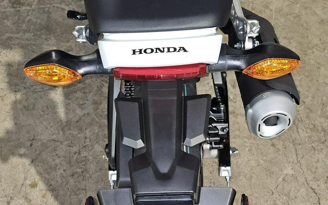 2025 Honda GROM ABS