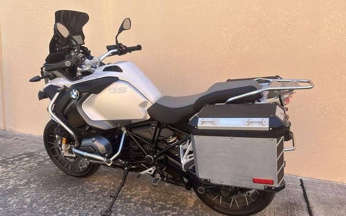 2016 BMW R 1200 GS Black Storm / Black / Agate Grey Metallic