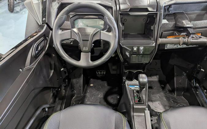 2025 Kawasaki Teryx KRX4 1000 Lifted Edition