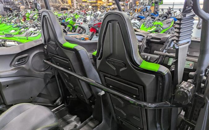 2025 Kawasaki Teryx KRX4 1000 Lifted Edition