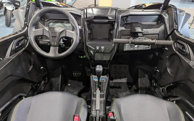 2025 Kawasaki Teryx KRX4 1000 Lifted Edition