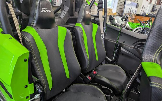 2025 Kawasaki Teryx KRX4 1000 Lifted Edition