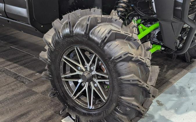 2025 Kawasaki Teryx KRX4 1000 Lifted Edition