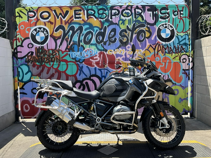 2017 BMW R 1200 GS Adventure