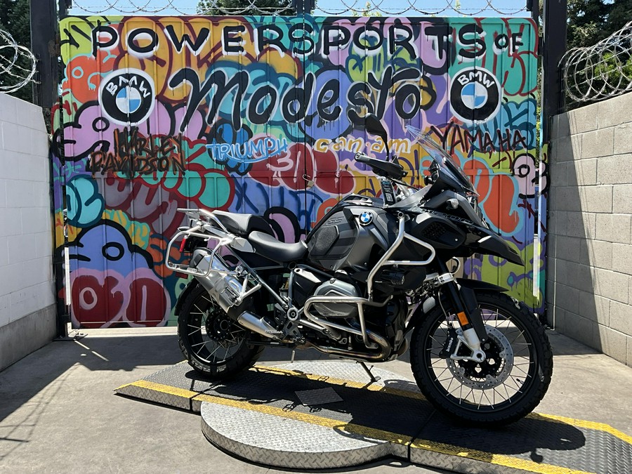 2017 BMW R 1200 GS Adventure