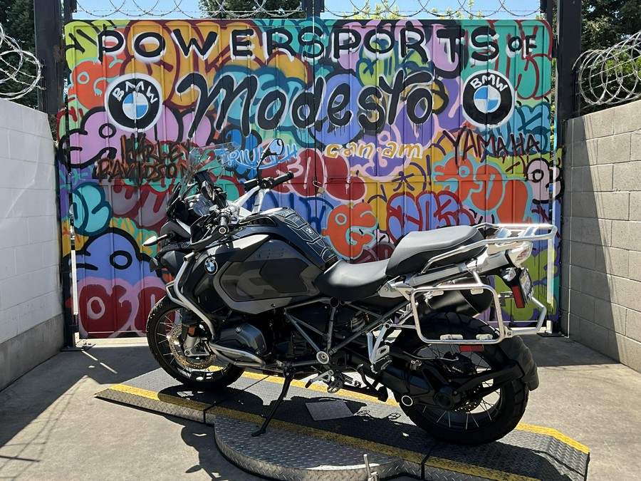 2017 BMW R 1200 GS Adventure