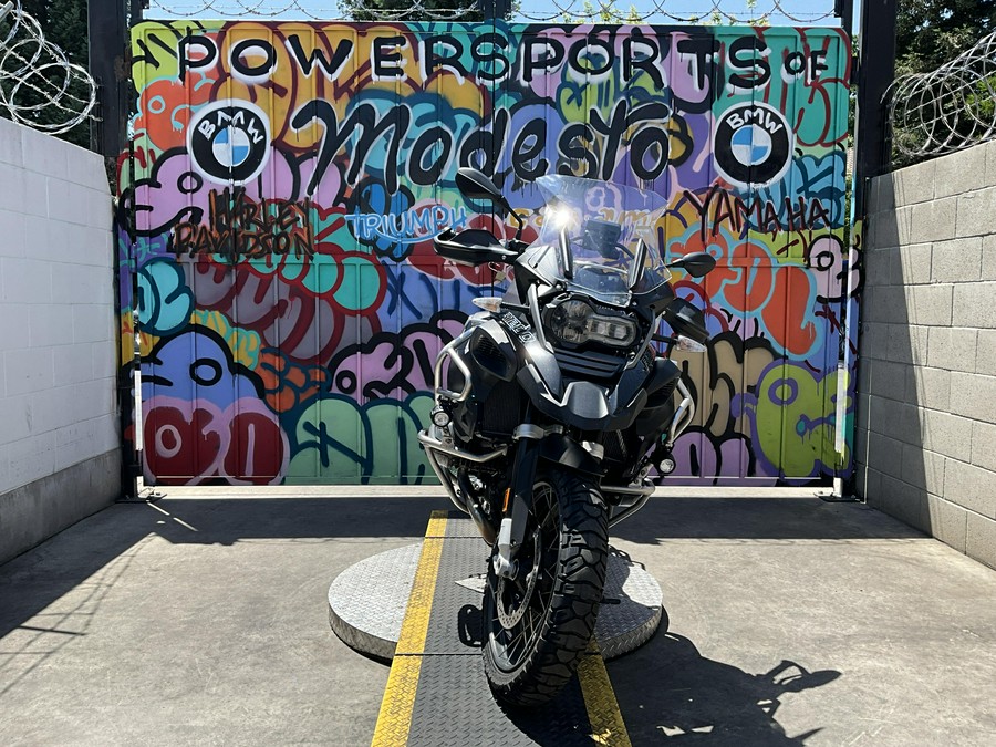 2017 BMW R 1200 GS Adventure