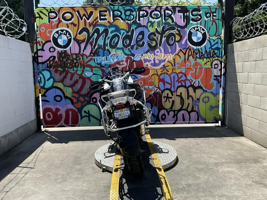 2017 BMW R 1200 GS Adventure