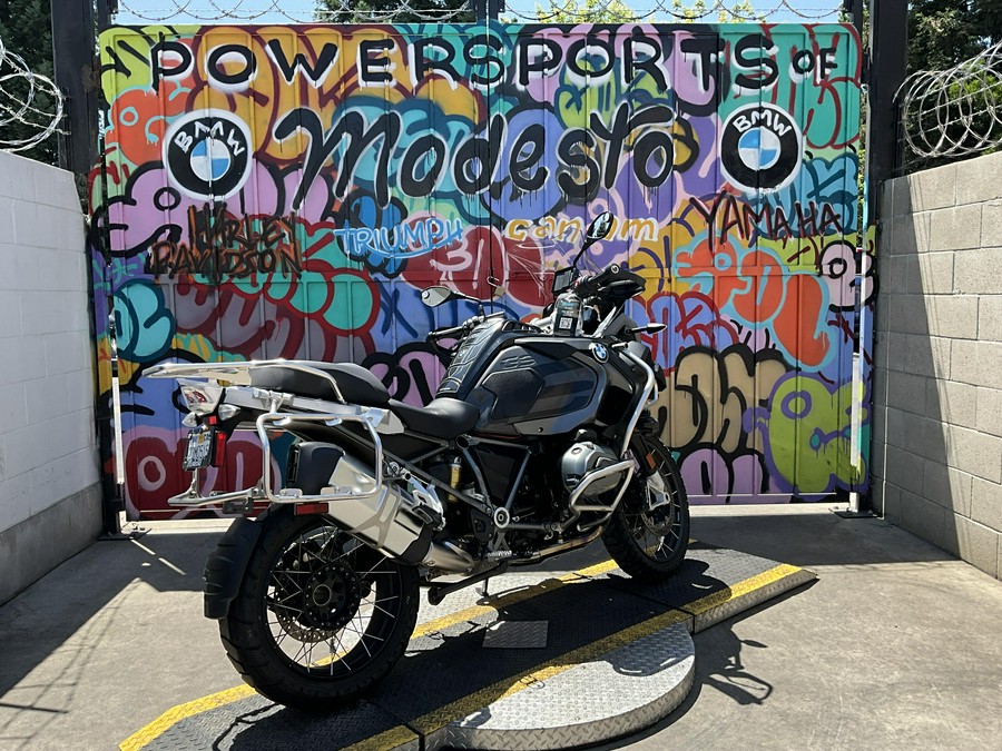 2017 BMW R 1200 GS Adventure