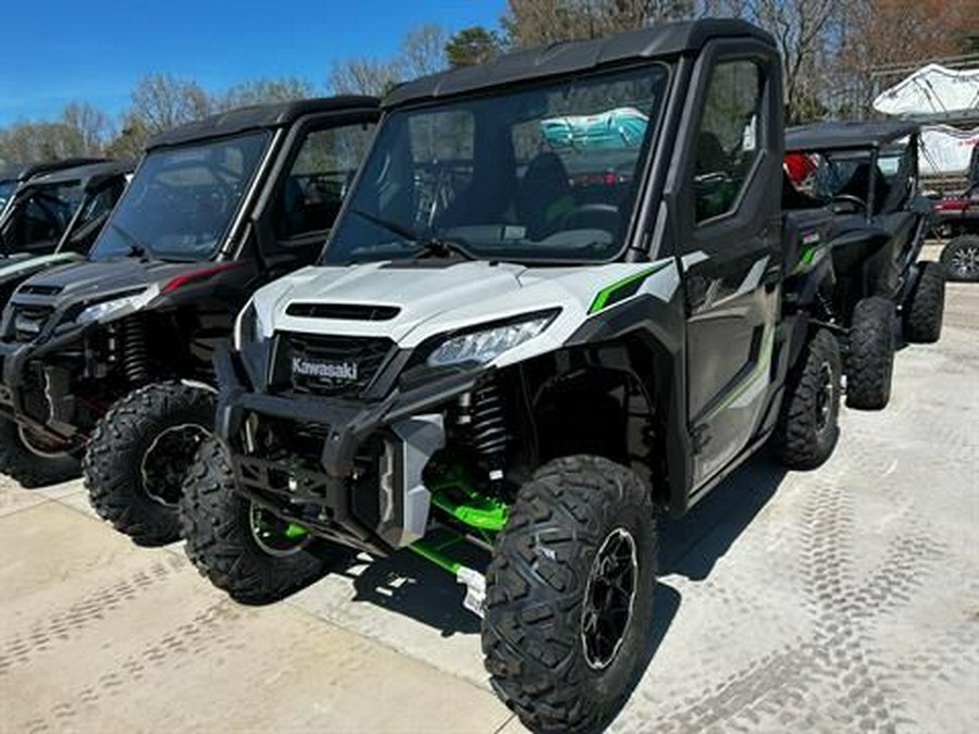 2024 Kawasaki RIDGE XR HVAC