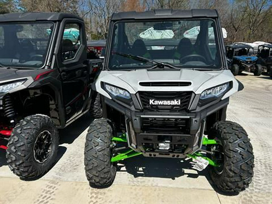 2024 Kawasaki RIDGE XR HVAC