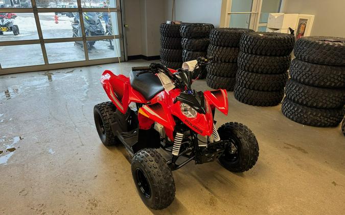 2026 Polaris Outlaw 110