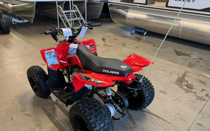 2026 Polaris Outlaw 110