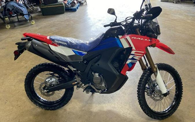 2025 Honda® CRF300L Rally ABS
