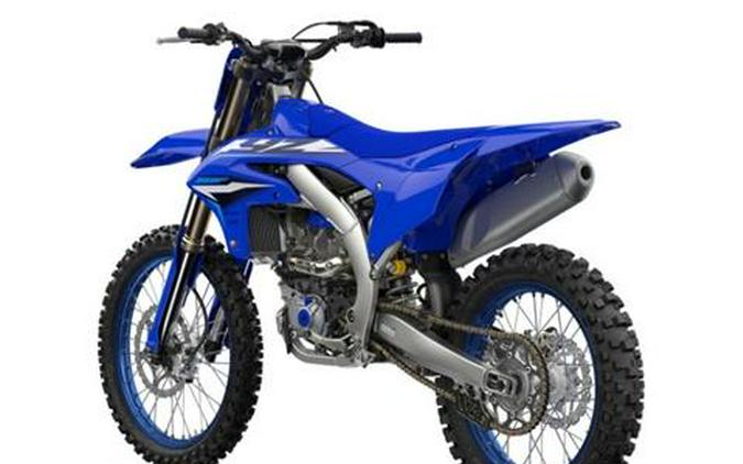2026 Yamaha YZ250F