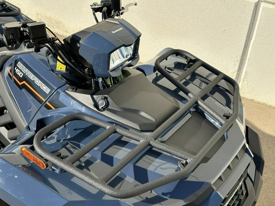 2025 Kawasaki Brute Force 450 4x4