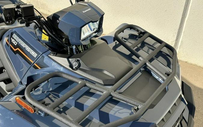 2025 Kawasaki Brute Force 450 4x4