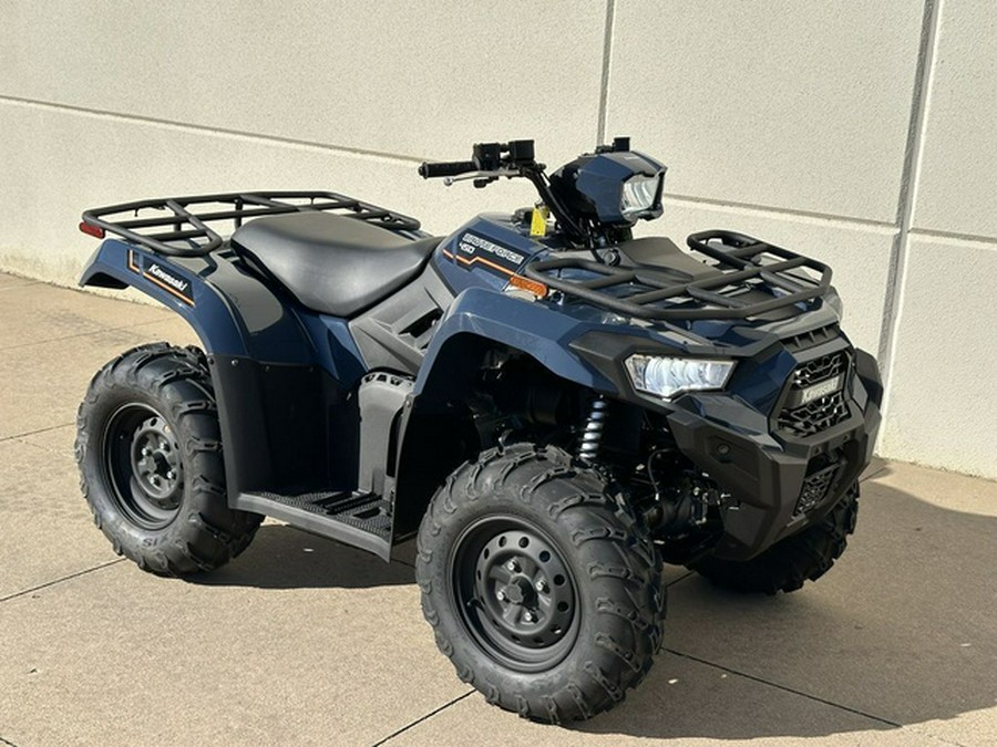 2025 Kawasaki Brute Force 450 4x4