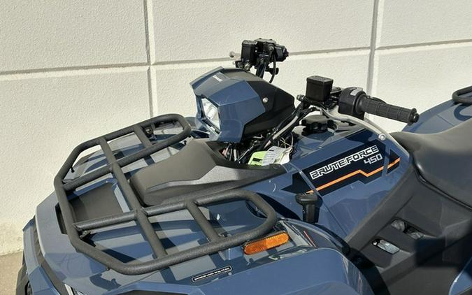 2025 Kawasaki Brute Force 450 4x4