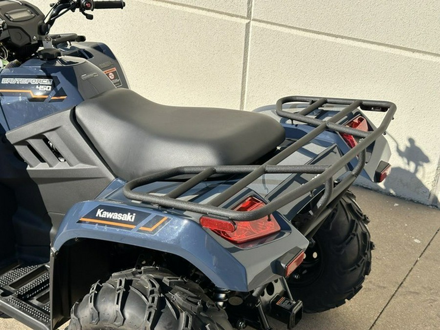 2025 Kawasaki Brute Force 450 4x4