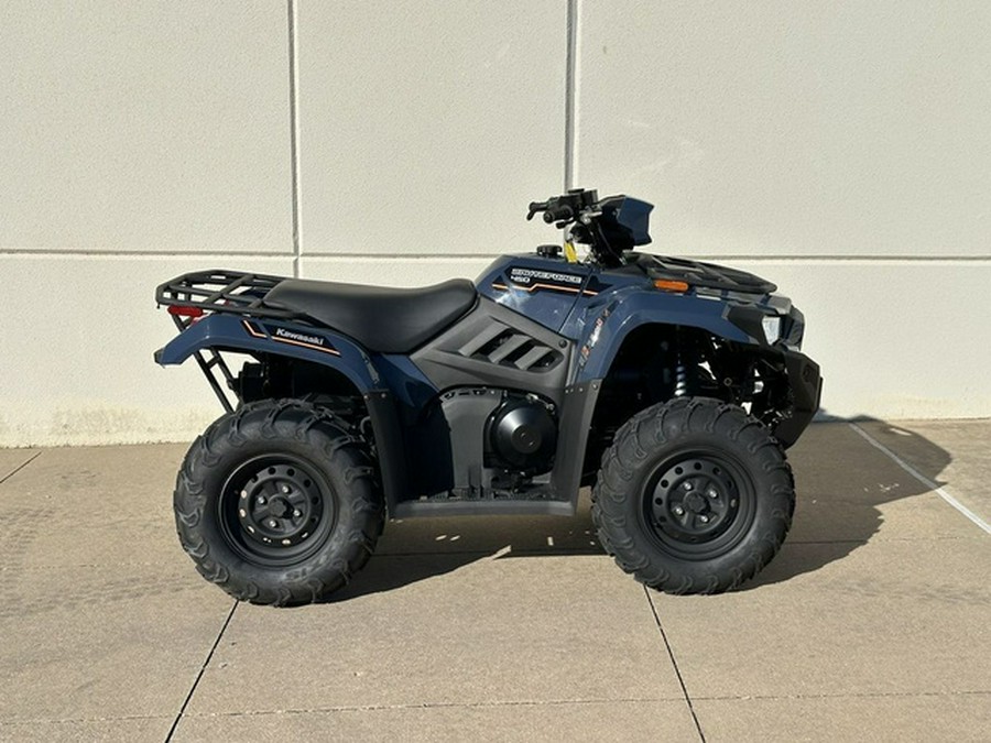 2025 Kawasaki Brute Force 450 4x4